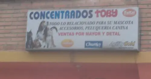 CONCENTRADOS TOBY CONCENTRADOS TOBY